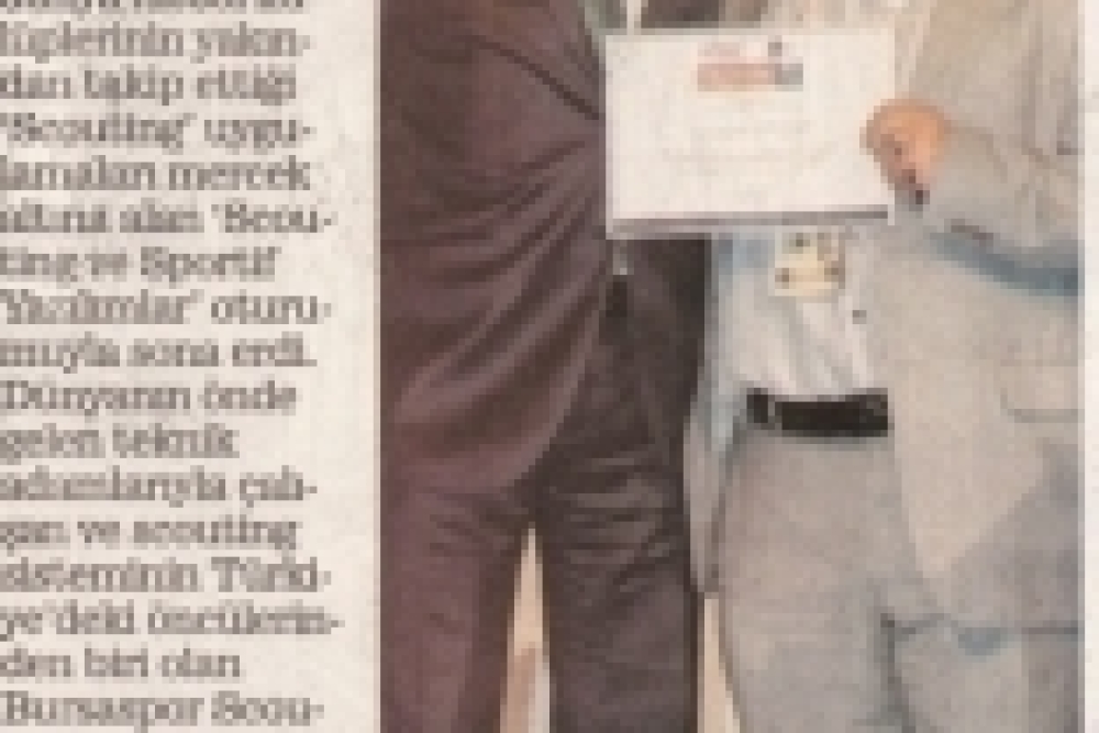 'Dünya Bursa Patentli Oyuncuları İzleyecek' 