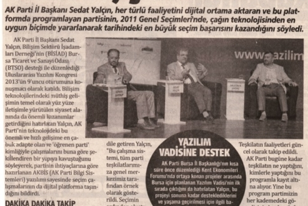 Teknolojiyle Kazandık 