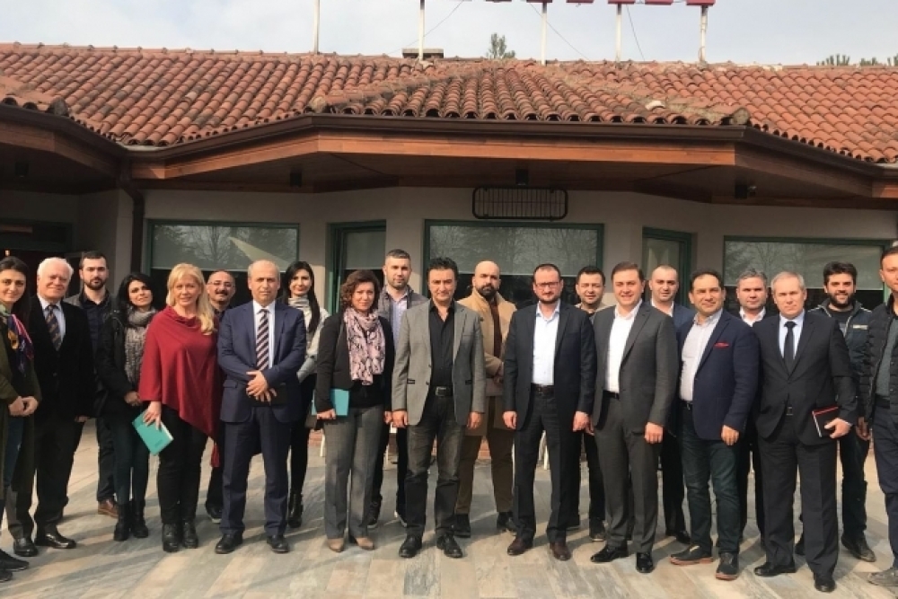 BİSİAD İnegöl’de Mobilya Sektörünün Nabzını Tutuyor. 