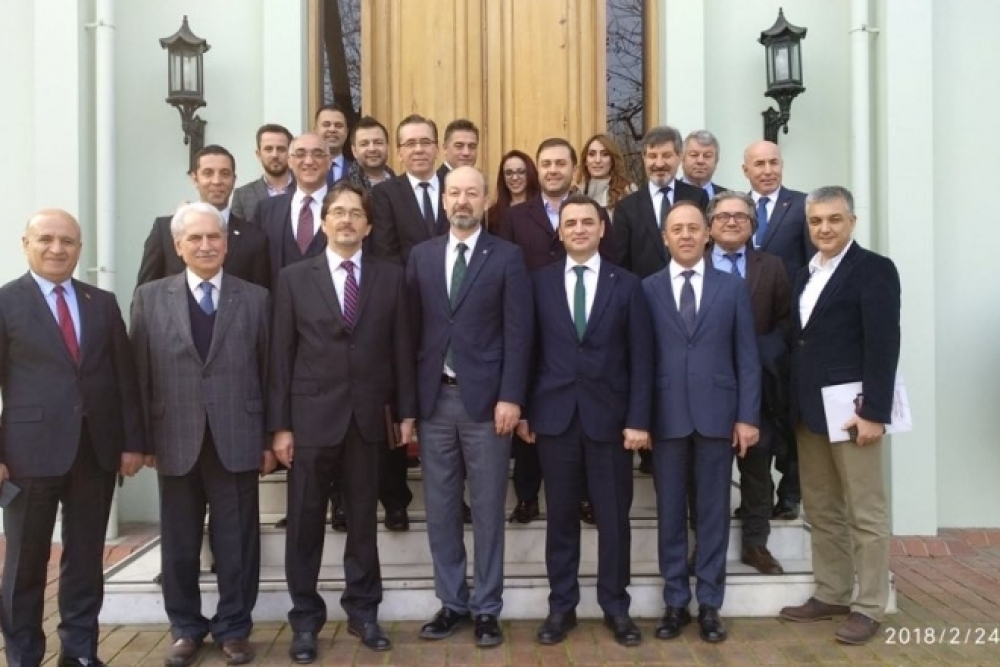 MARSİFED Olağan Seçimli Genel Kurulu Gerçekleştirildi.