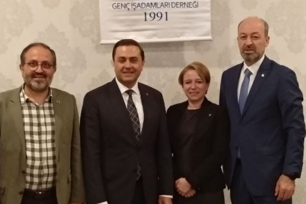 İGİAD’ın Misafiri Olduk.