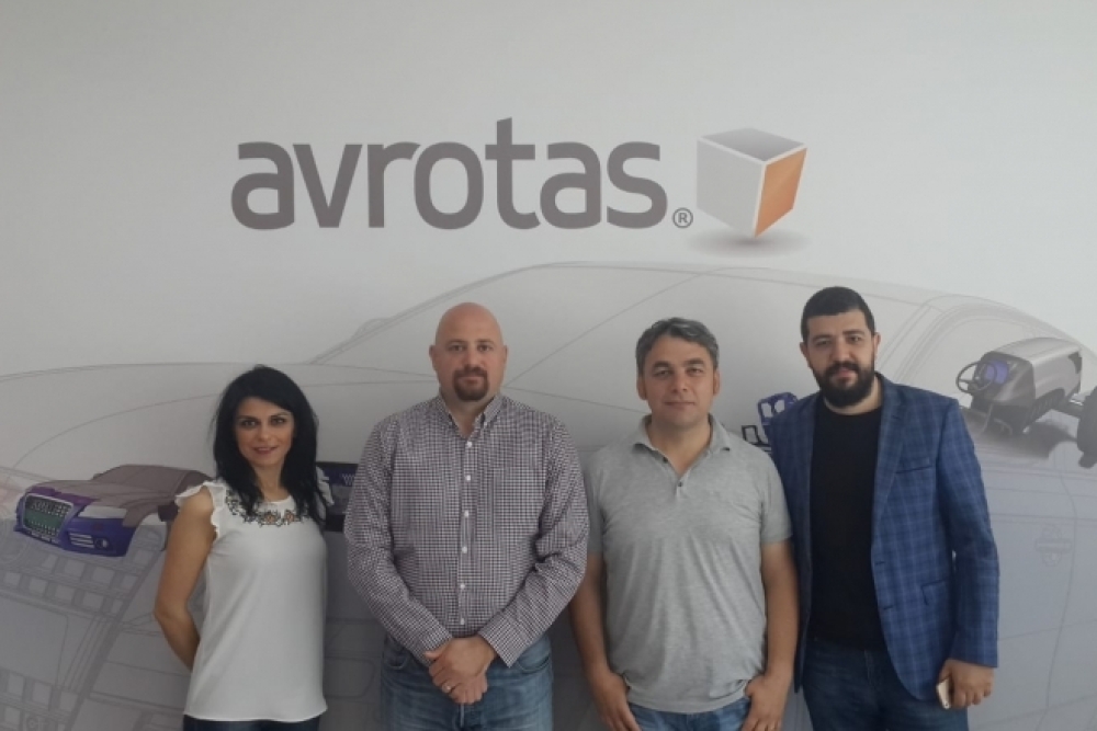 Ziyaret Durağımız Ulutek