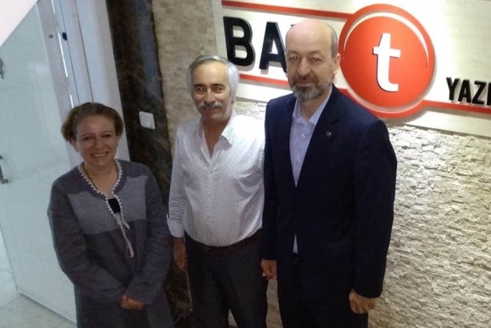 BİSİAD Üye Ziyaretlerinde Murbay ve Bayt Yazılım'ın Misafiriydik.