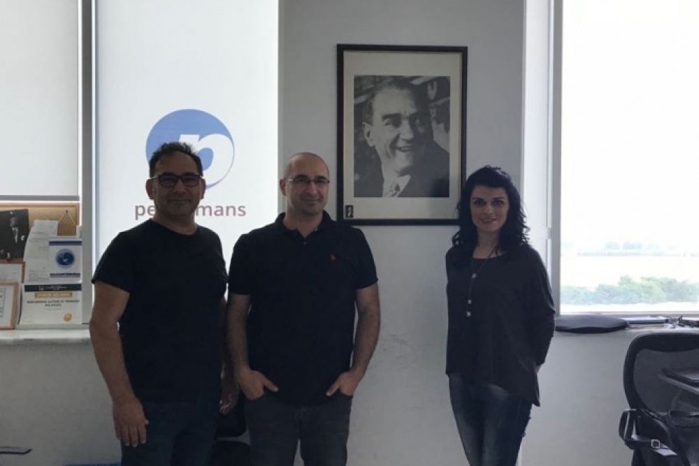 BİSİAD Üyelerimize Misafir Olduk. 