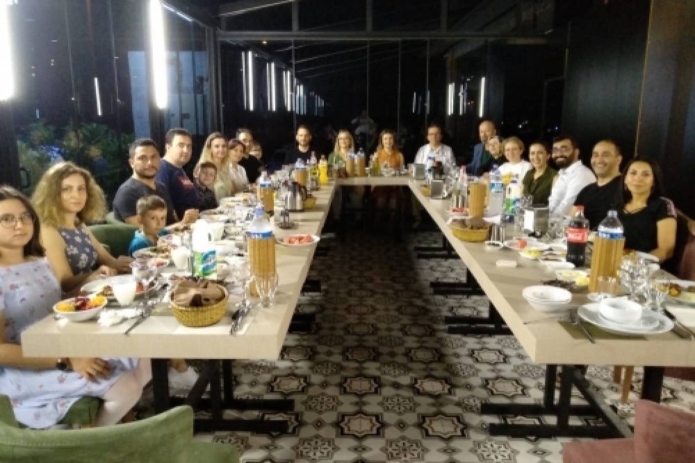 BİSİAD Haziran Ayı Yönetim Kurulu Toplantısı Gerçekleştirildi. 