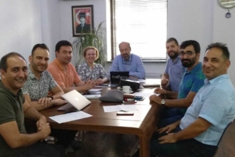 BİSİAD Temmuz Ayı Yönetim Kurulu Toplantısı Gerçekleştirildi. 