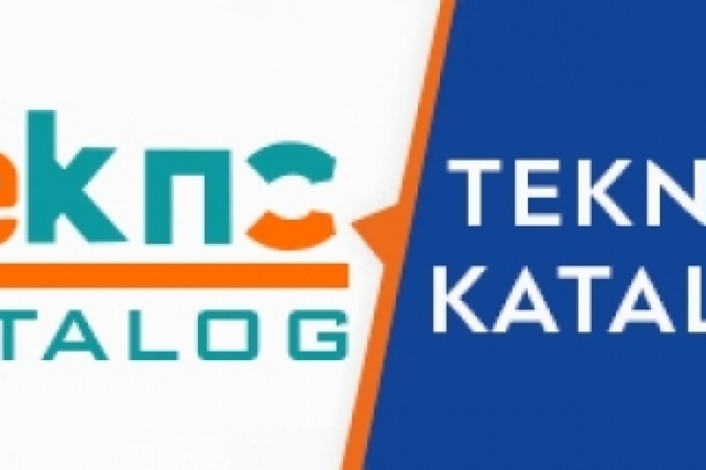 "Kamudaki Satış Kanalınız" Tekno Katalog 