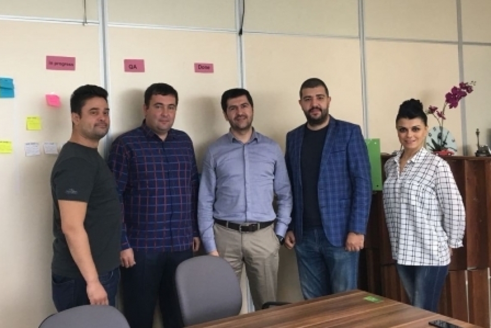 Ulutekte Ziyaret Durağımız Remmsoft