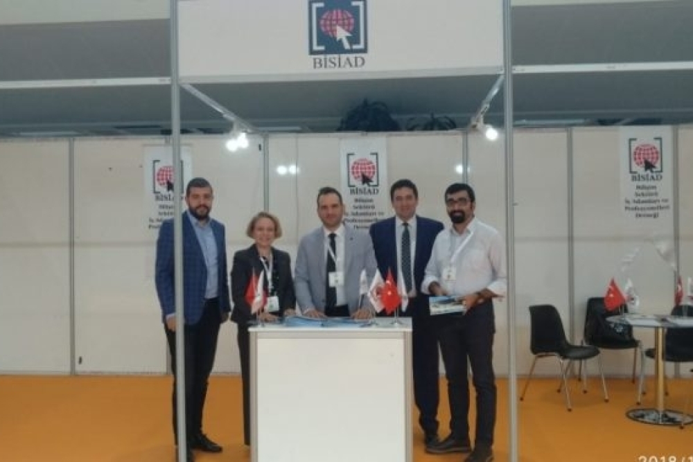 Bilim Ve Teknoloji Fuarı Merinos AKM’de Bursalılarla Buluştu