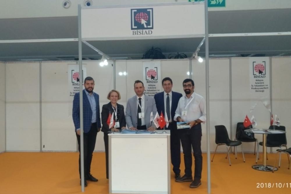 Bilim Ve Teknoloji Fuarı Merinos AKM’de Bursalılarla Buluştu.