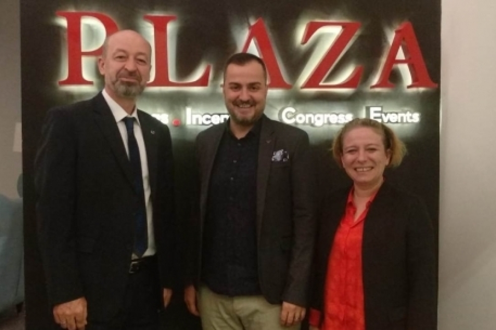 Ersoy Tabaklar'a Hayırlı Olsun Ziyareti 