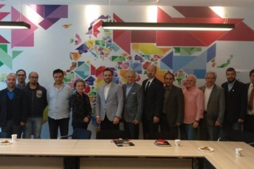 BİSİAD-ULUTEK Etkinlikleri Başladı. 