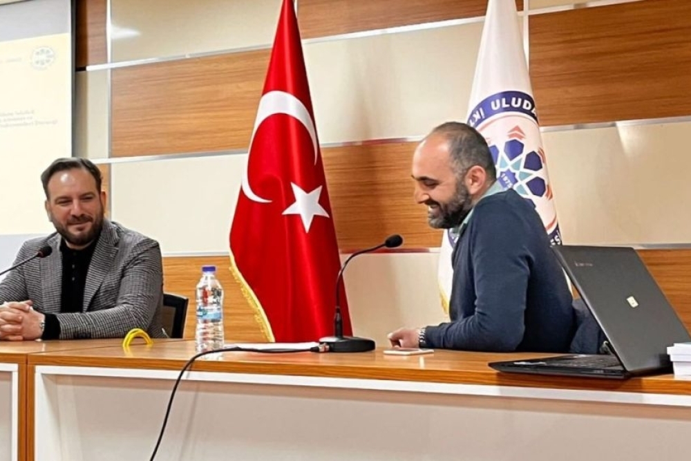 Dijital Ekonomi Eğitimi Gerçekleştirildi.