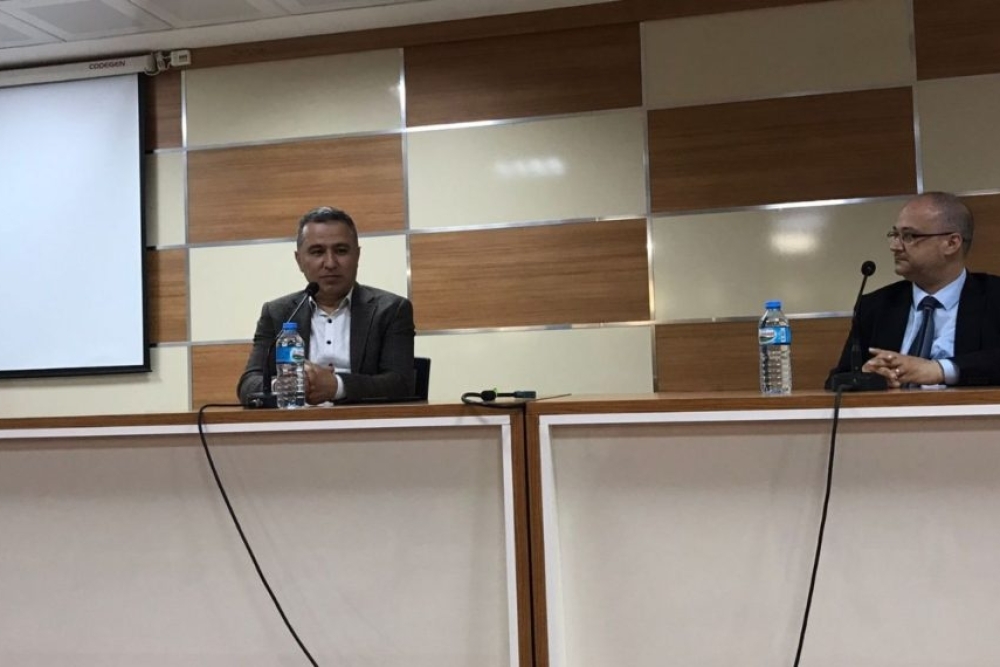 Teknolojik Girişimcilik Eğitimi Gerçekleştirildi.