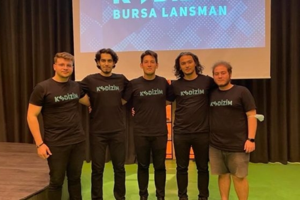 KODİZİM Bursa Lansmanı Gerçekleştirildi.