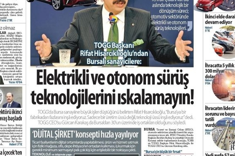 DİJİDÜNYA Köşemizde Bugün; "BİLİŞİMSİZ OLMAZ" 