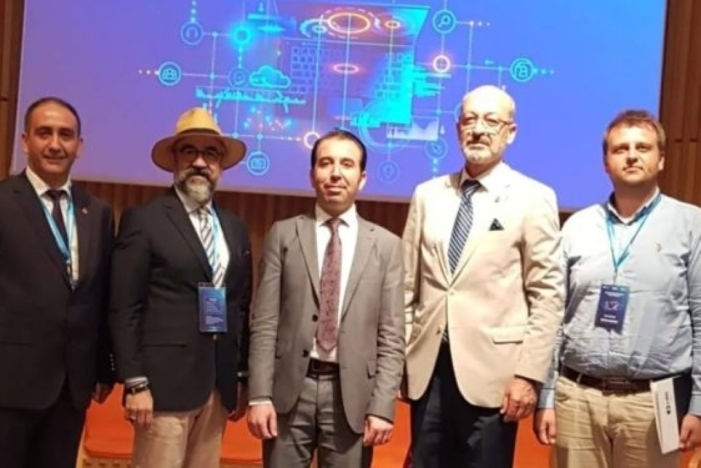 Yazılım ve Bilişim Hizmetleri Sektörü Strateji Çalıştay'ı Düzenlendi.