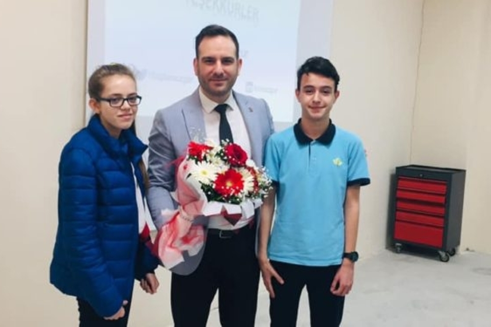 BİSİAD mesleki eğitim alanında verdiği desteklere devam ediyor.