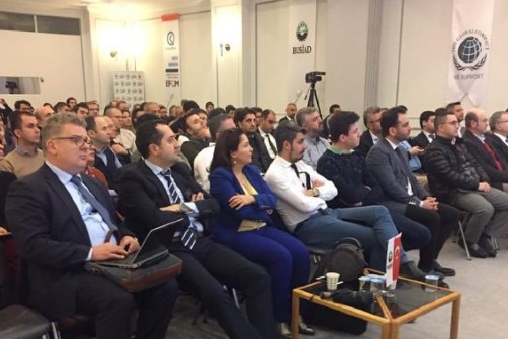 BUSİAD'dan "Dijital Dönüşüm Yol Haritası" paneli. 