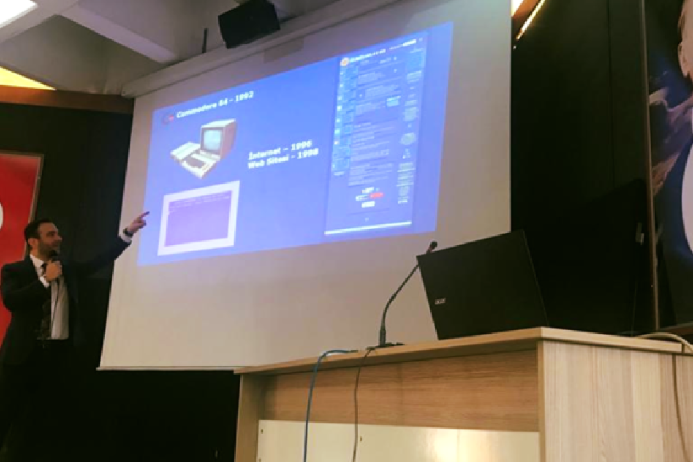 "KARİYER GÜNLERİ" GERÇEKLEŞTİRİLDİ. 