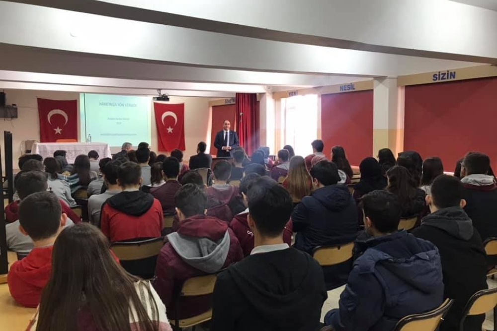 "Kariyer Günleri" Etkinliklerimiz Devam Ediyor. 