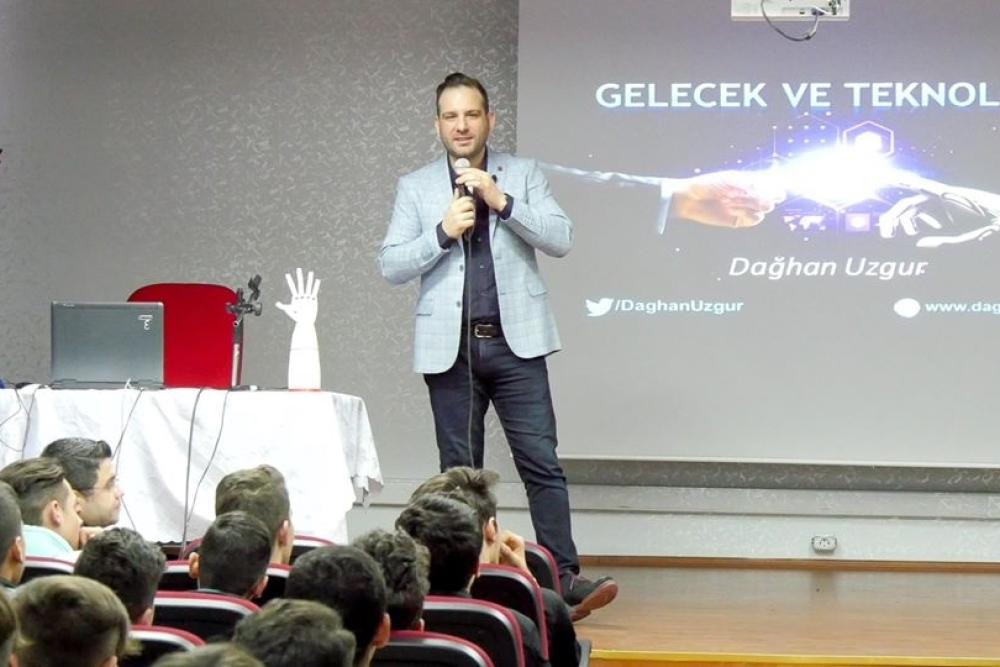 "Kariyer Günleri" Etkinliklerimiz Devam Ediyor. 