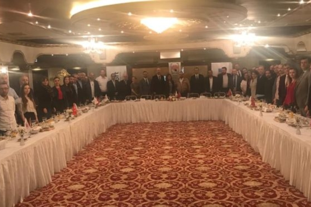 Teknoloji Zirvesi Kahvaltısı gerçekleşti.