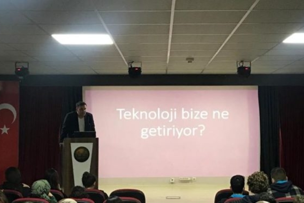 "Kariyer Günleri" Hız Kesmeden Devam Ediyor. 