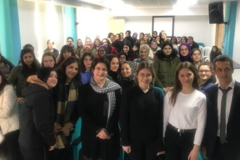 “Kariyer Günleri Etkinliğimiz İle Deneyimlerimizi Geleceğin Bilişimcilerine Aktarmaya Devam Ediyoruz.”