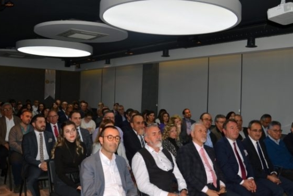 Bursa Talks Etkinliğinin İlki Gerçekleştirildi