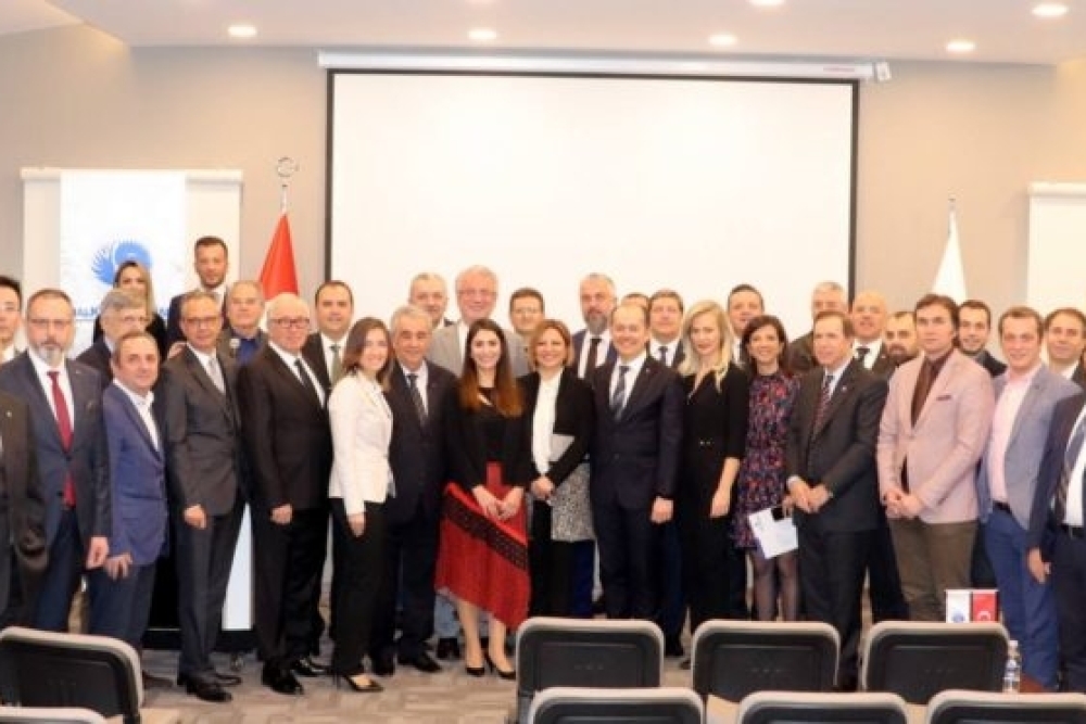 BALKANTÜRKSİAD’ın 5. Olağan Genel Kurul Toplantısı’na Katıldık 