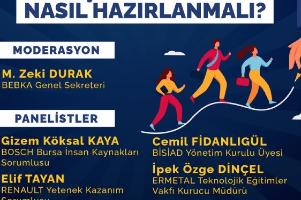 ScienceExpo 2022 Genç İstihdamı Paneli Gerçekleşecek.