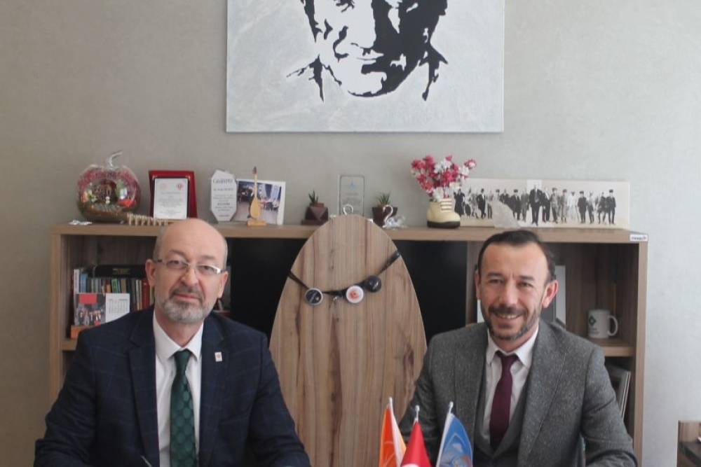 BİSİAD-YÖNDER Okulları İş Birliği Protokolü İmzalandı.