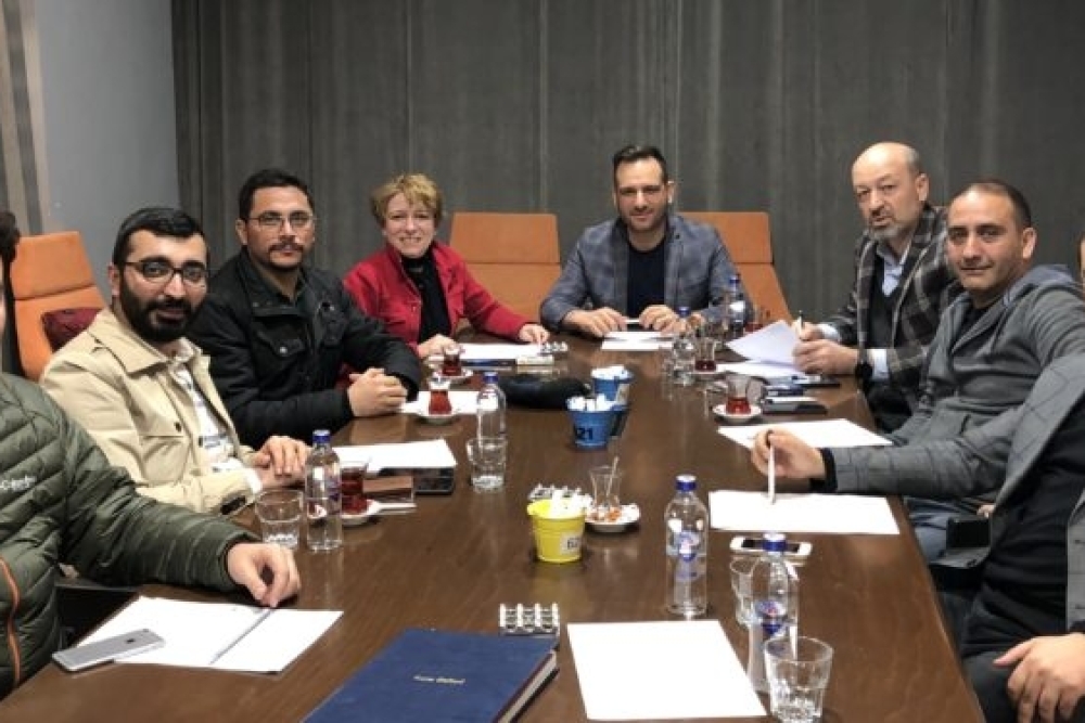 BİSİAD Mart 2019 Yönetim Kurulu Toplantımız Gerçekleşti.