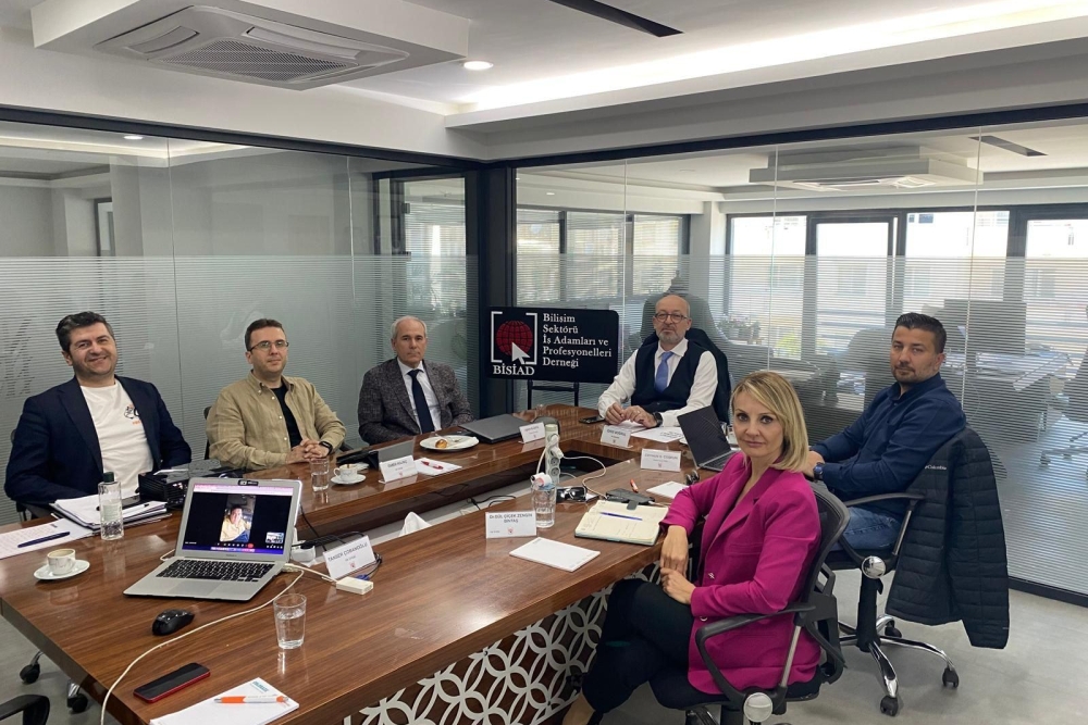 Nisan ayı Yönetim Kurulu Toplantımızı Yaptık