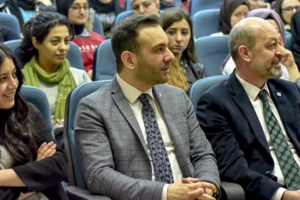 Milli Eğitim Bakanlığı ile Alman İşbirliği Kurumu (GİZ) Kariyer Günleri