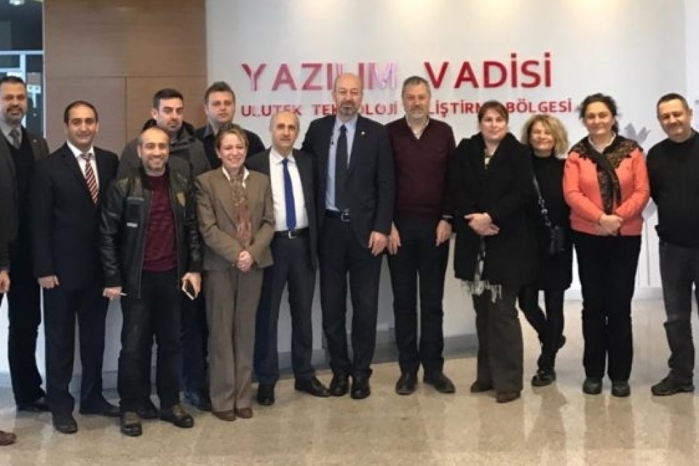 BUTECH kümelenmesi hakkında bilgi aldık 