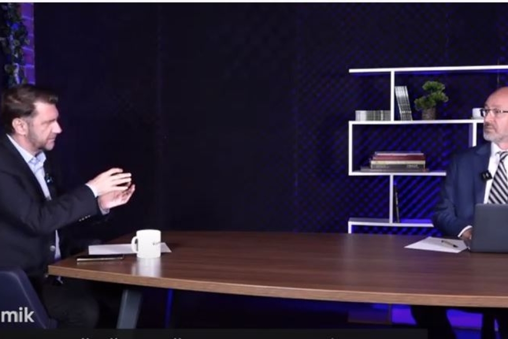 BİSİAD Başkanımız Ekodinamik’in Konuğu Oldu