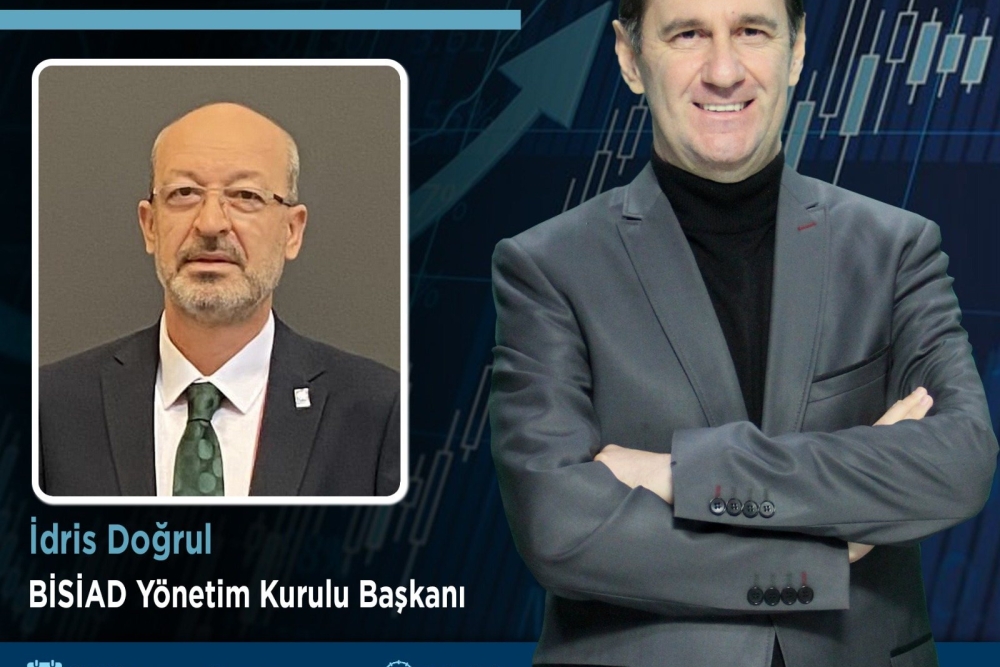 Başkanımız Başkanımız "Ekonomide Bugün" e Konuk Olacak. 