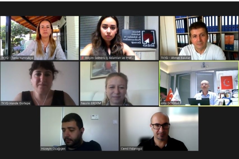 BİSİAD-TKYD Tanışma ve İşbirliği Toplantısı Gerçekleştirildi.