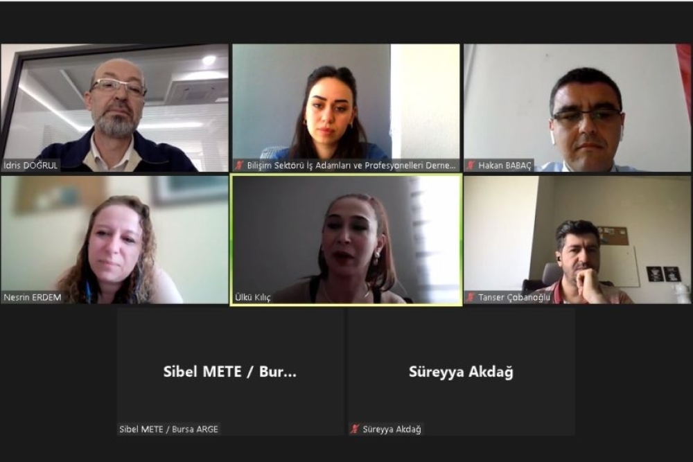 BİSİAD- İL MEM Bilgilendirme Toplantısı Gerçekleştirdik.