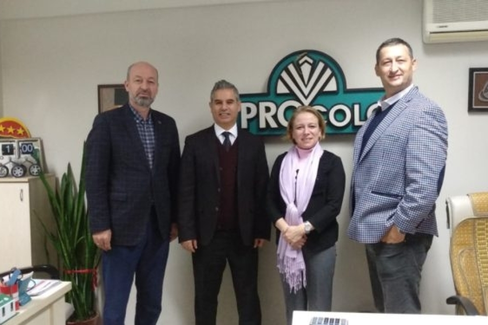 BİSİAD Yeni Yıla Yeni Projelerle Girecek.