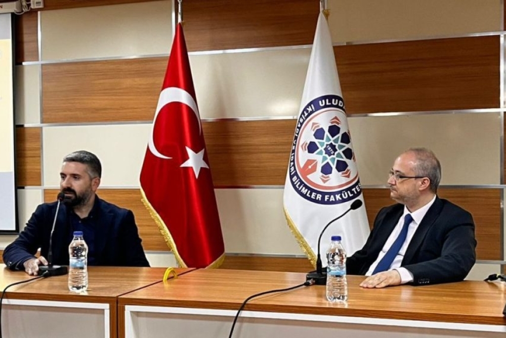 Dijital Pazarlama Eğitimi Gerçekleştirildi. 