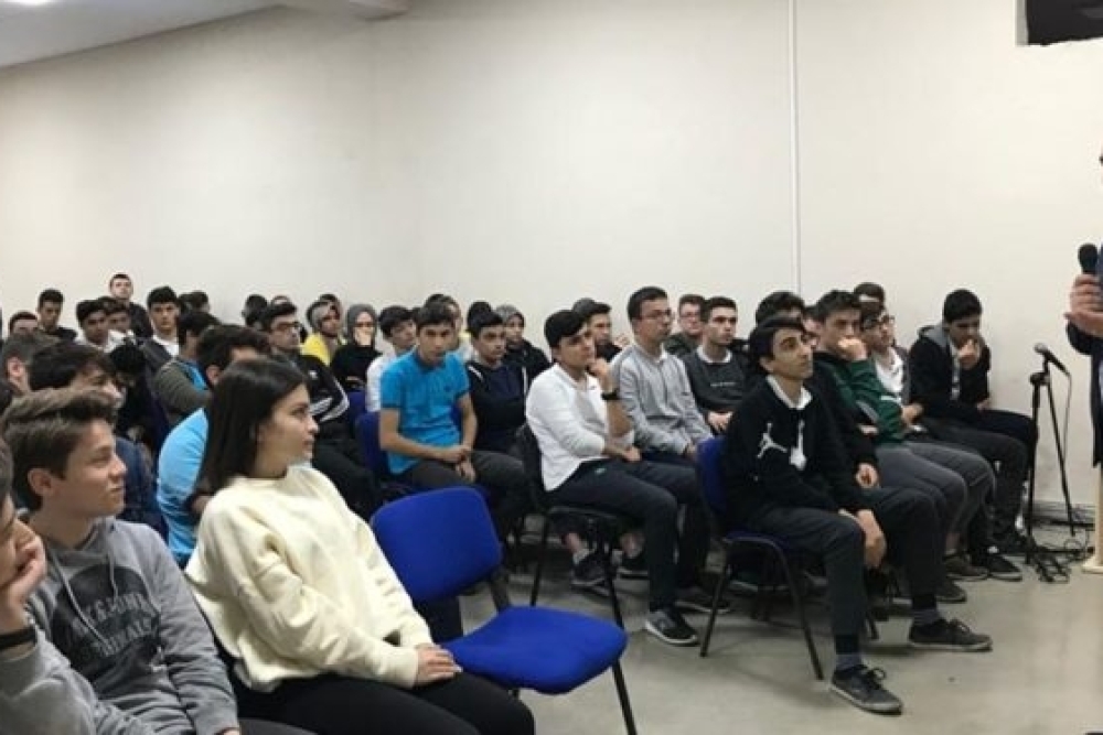 BİSİAD Mesleki Eğitim Alanında Verdiği Desteklere Devam Ediyor.