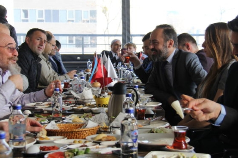 Bilişimciler, Geleneksel BİSİAD Kahvaltısında Buluştu.