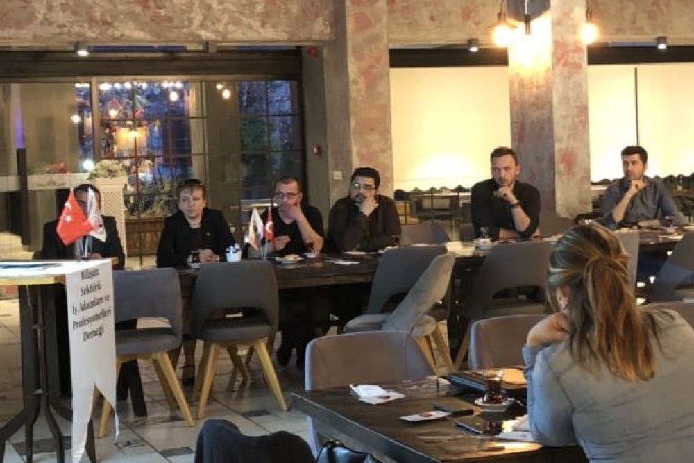 KOSGEB'ten Dijitalleşme Desteği