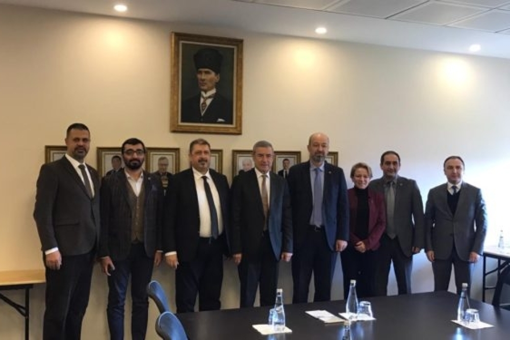 İMMİB ve n11.com’u ziyaret ettik