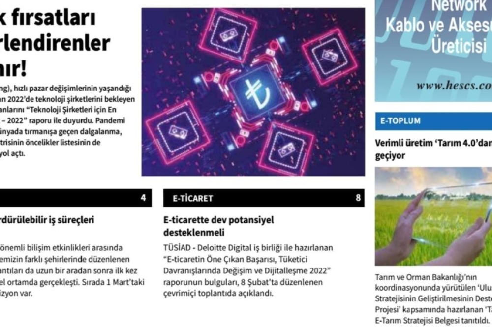 BTVizyon Bursa Toplantısı Basın Yansımaları... 