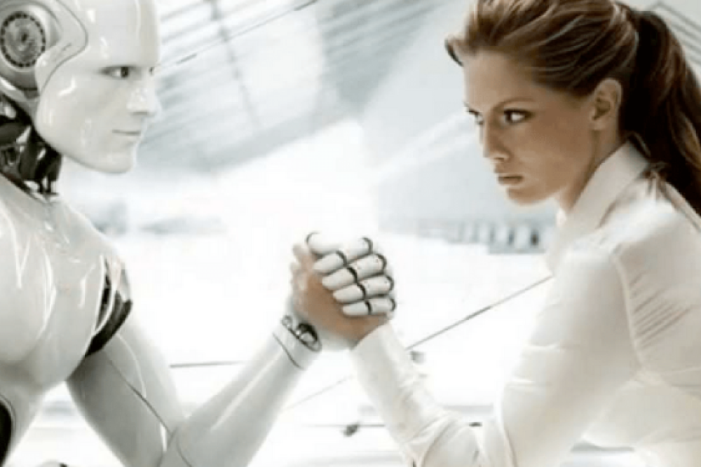 Dağhan Uzgur Yazdı: İnsanlar Robotları, Robotlar da İnsanlığı Yönetecek 