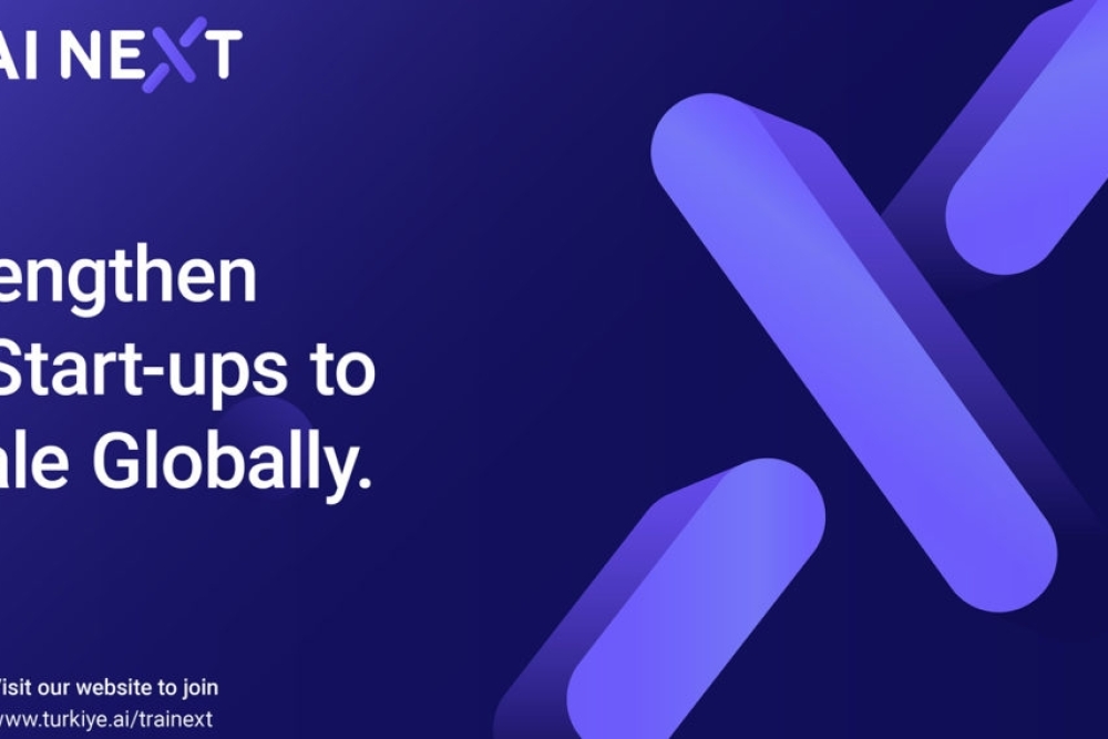 TRAI NEXT Yatırım Programına Startup başvuruları devam ediyor! 